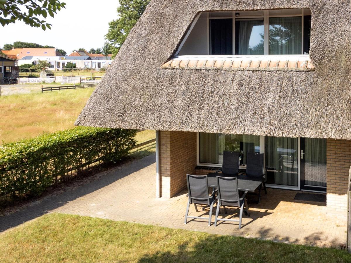 Escape, Appartement Met Groot Terras Бурен Екстер'єр фото