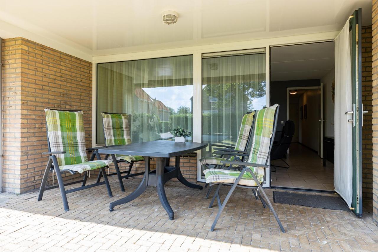 Escape, Appartement Met Groot Terras Бурен Екстер'єр фото