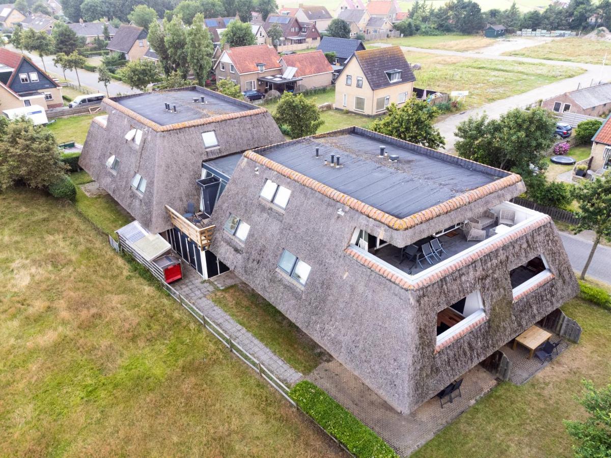 Escape, Appartement Met Groot Terras Бурен Екстер'єр фото
